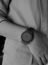 Reloj Mono Clear Crystal