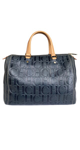 Cartera Monogram Andy Tote Verde Musgo