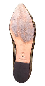 Bailarinas Animal Print