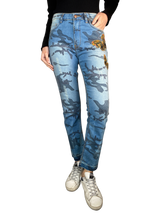 Jeans Estampado