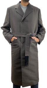 Abrigo Gris