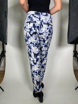 Pantalón Seda Multicolor