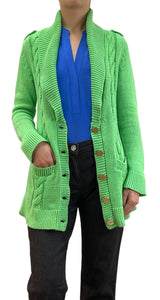 Sweater Verde Ancla