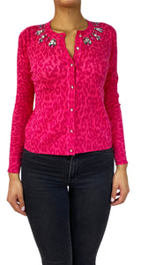 Sweater Animal Print