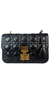 Bandolera DiorAddict Cuero