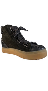 Zapatillas Caña Alta