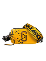 Bandolera Cuero Peanuts X Marc Jacobs