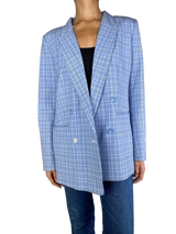 Blazer Cuadros