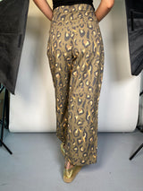 Pantalón Animal Print