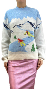 Sweater Tejido Snow