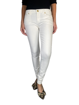 Jeans Skinny Blancos
