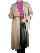 Abrigo Ligero Lyocell