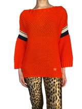 Sweater Franjas