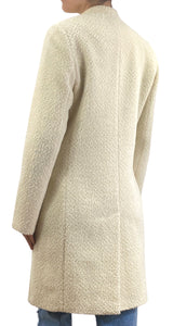 Abrigo Crema
