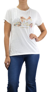 Polera Blanca Angels