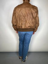 Chaqueta Cuero Unisex PLUS SIZE