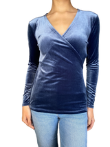 Blusa Velvet