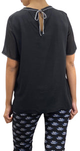 Blusa Negra