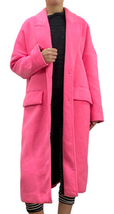 Abrigo Rosado