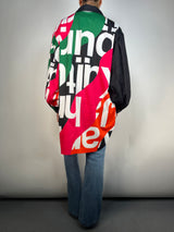 Blusón Manga Colour