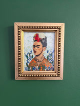 Cuadro Frida Khalo