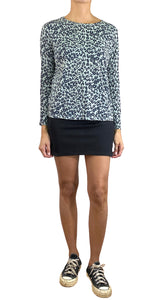 Polera Animal Print