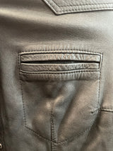 Camisa Bellota Cuero