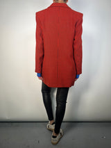 Blazer Pied de poule