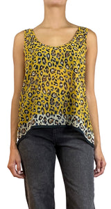 Blusa Animal Print