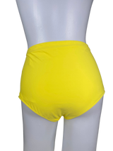 Bottom Amarillo Tiro Alto
