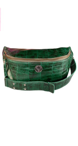 Riñonera Crocodrile
