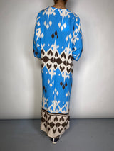 Vestido Maxi Estampado