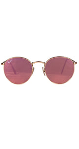 Anteojos Round Metal RB3447-N