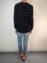 Blusa Viscosa Estampada