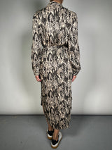 Vestido Camisero Viscosa