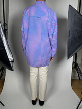 Blusa Multicolor A Rayas