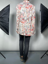 Blazer Floreado