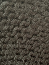 Sweater Negro Tejido