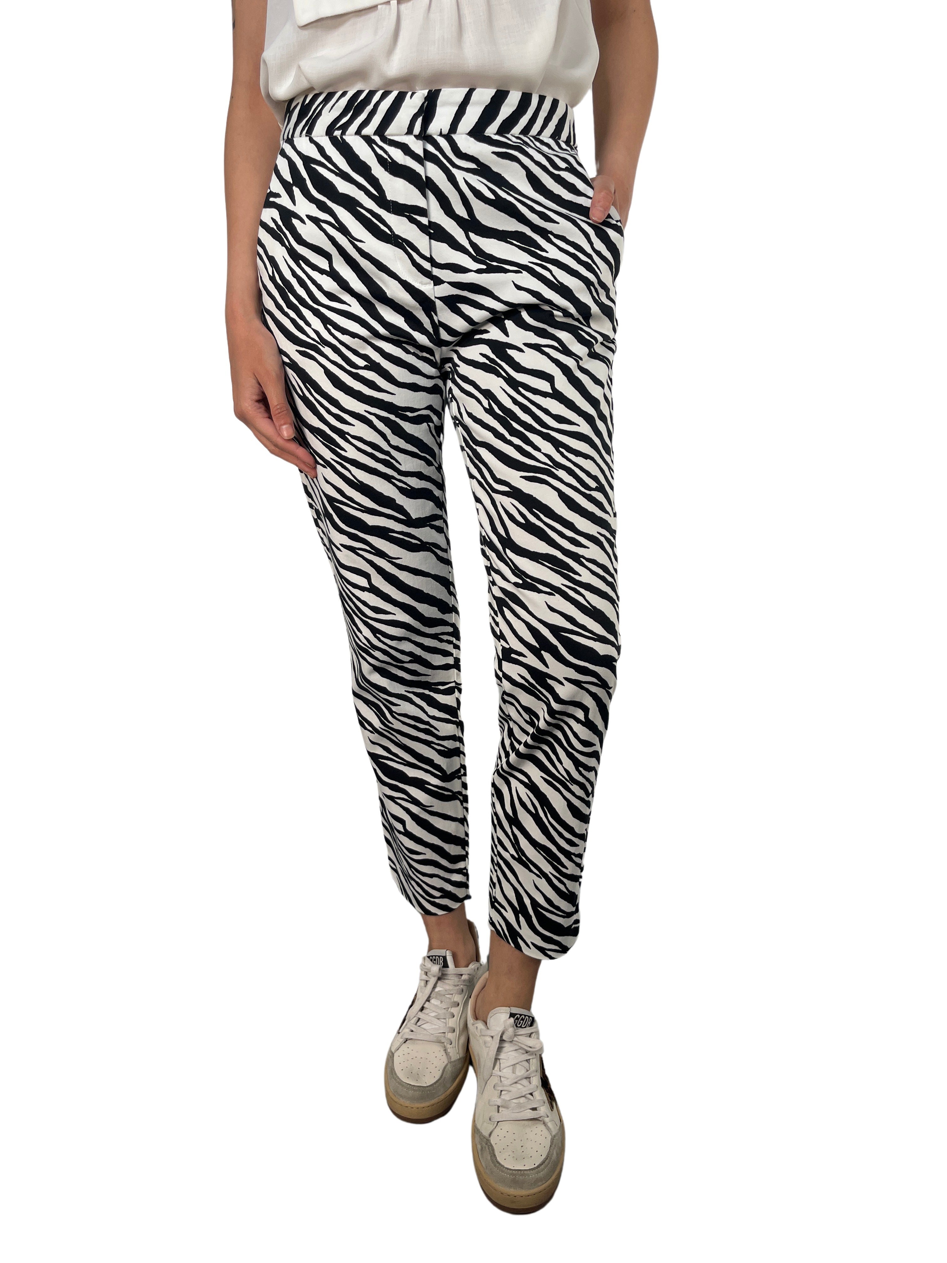 Pantalón Cebra ZARA Market People