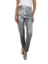 Jeans The Metallic Slim