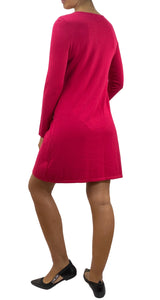Vestido Sweater