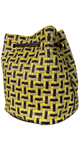 Bandolera Trenzada Multicolor