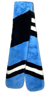 Bufanda Peluche Artificial