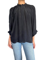 Blusa Traslucida