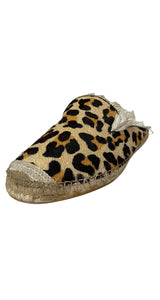 Mules Animal Print