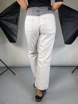 Jeans Rebeca Gris