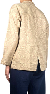 Chaqueta Snake