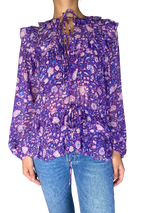 Blusa Viscosa