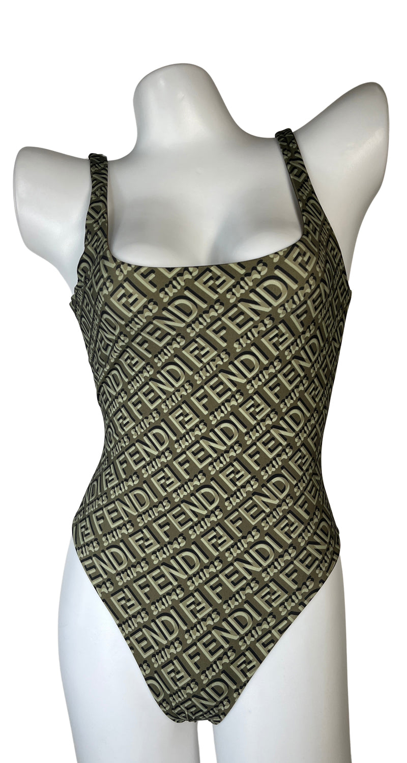 Traje de Baño Skims x Fendi FENDI – Market People
