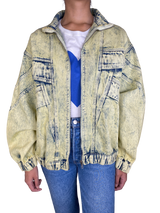 Chaqueta Denim